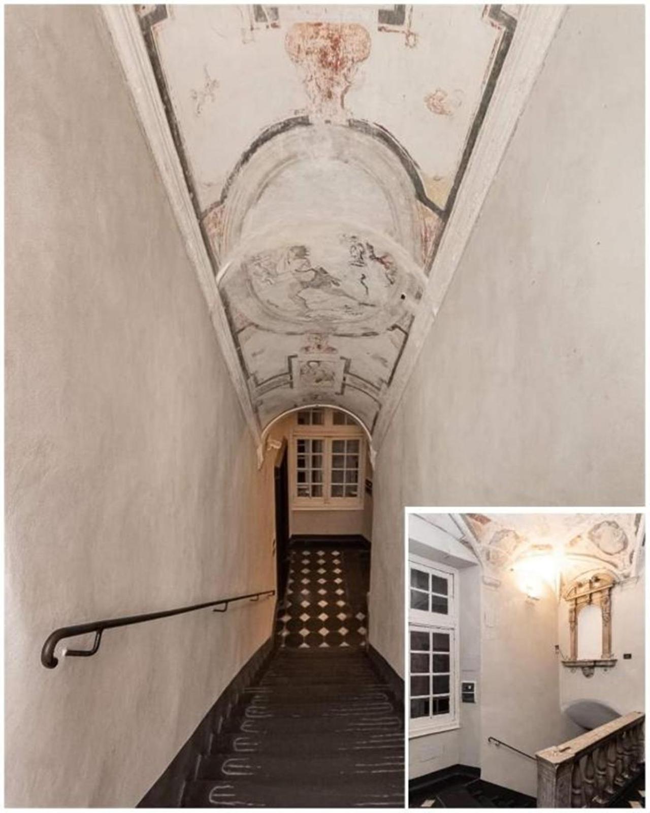 5 Minuti Da Acquario - Casa Boccanegra "Pieno Centro" Génova Exterior foto